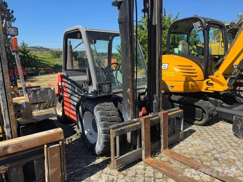 Manitou MSI 35 Vanterenski viljuškar