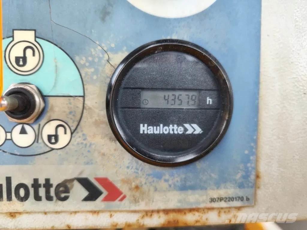 Haulotte H25TPX Teleskopske podizne platforme