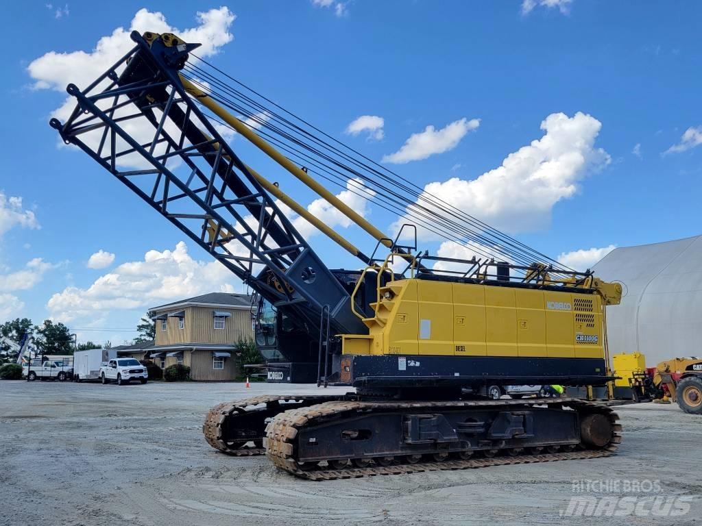 Kobelco CK 1100 G Derik kranovi