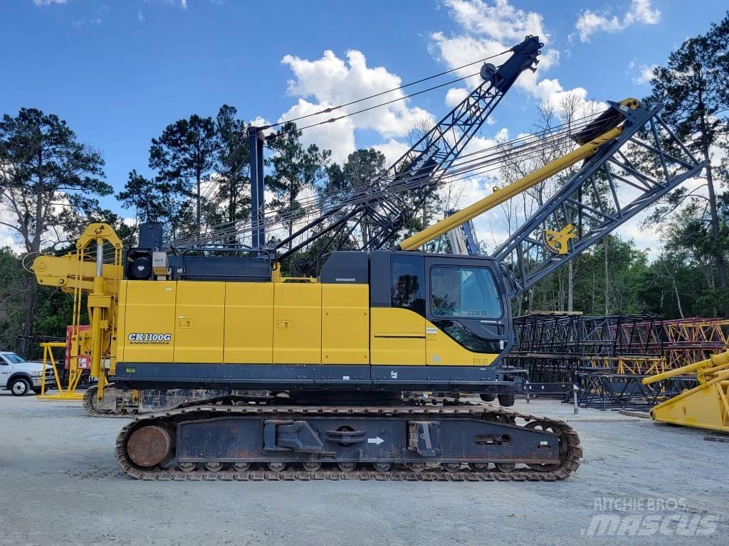Kobelco CK 1100 G Derik kranovi