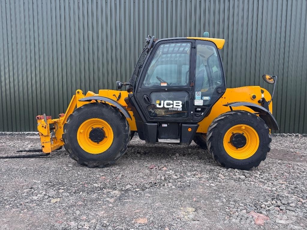 JCB 531-70 Teleskopski viljuškari