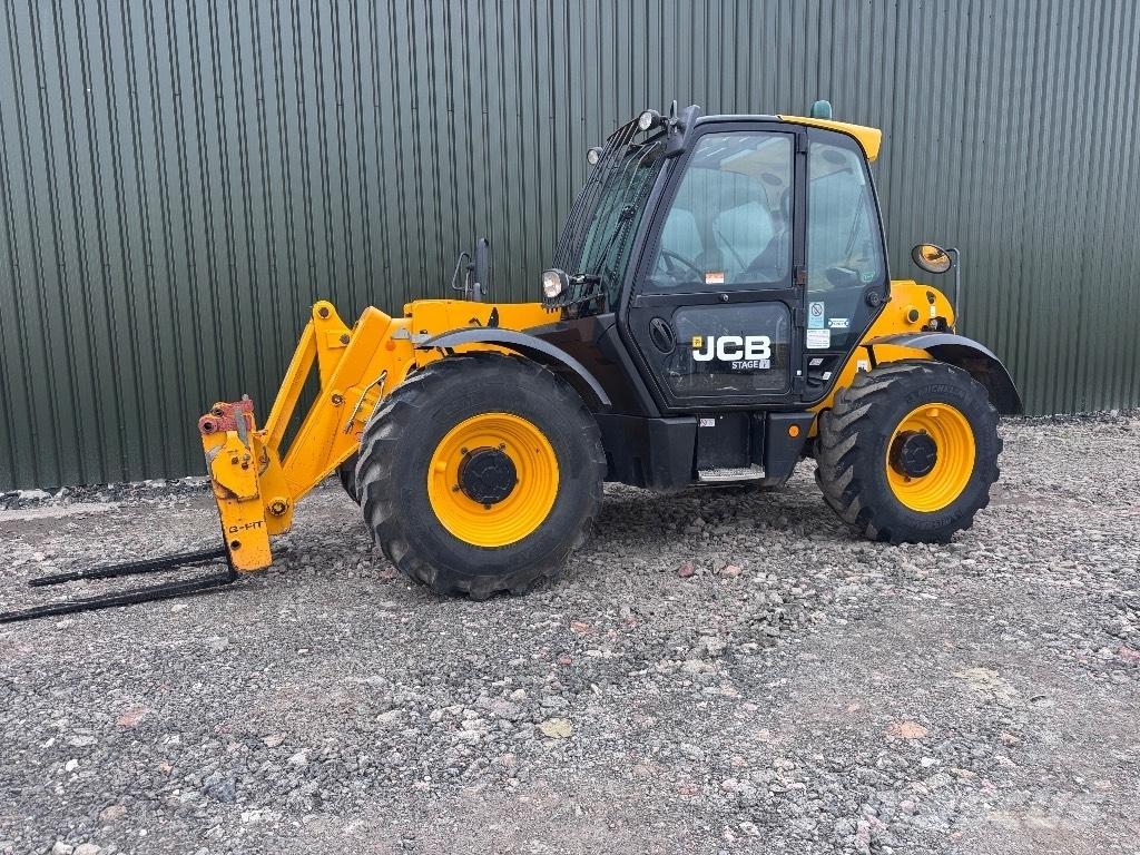 JCB 531-70 Teleskopski viljuškari