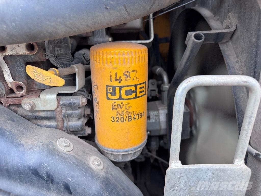 JCB 531-70 Teleskopski viljuškari
