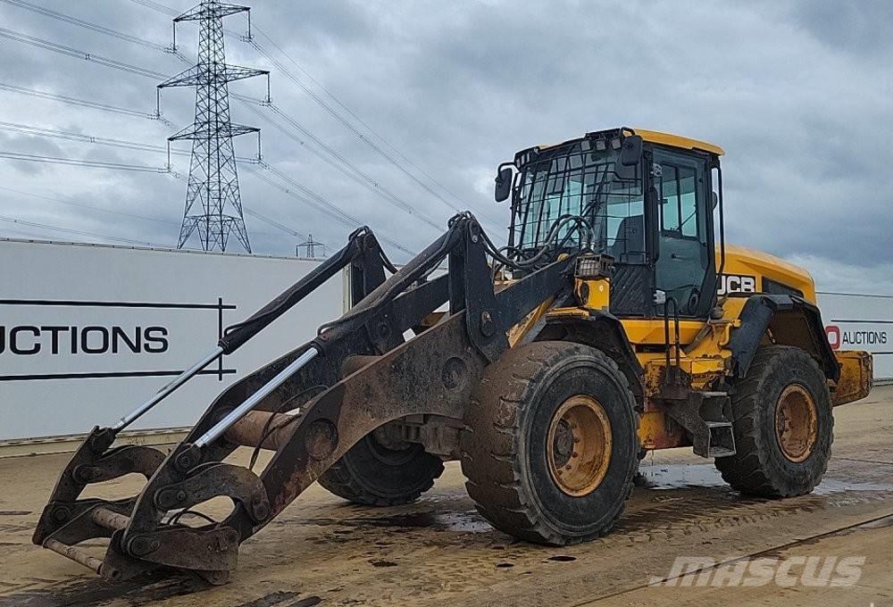 JCB 437 HT Utovarivači na točkove