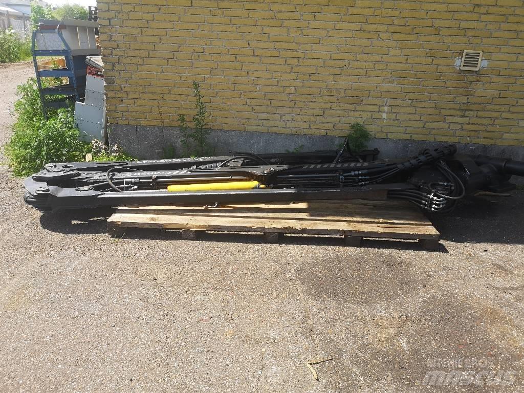 Cranab HC35  Silvatec Kranovi za šumarske harvestere