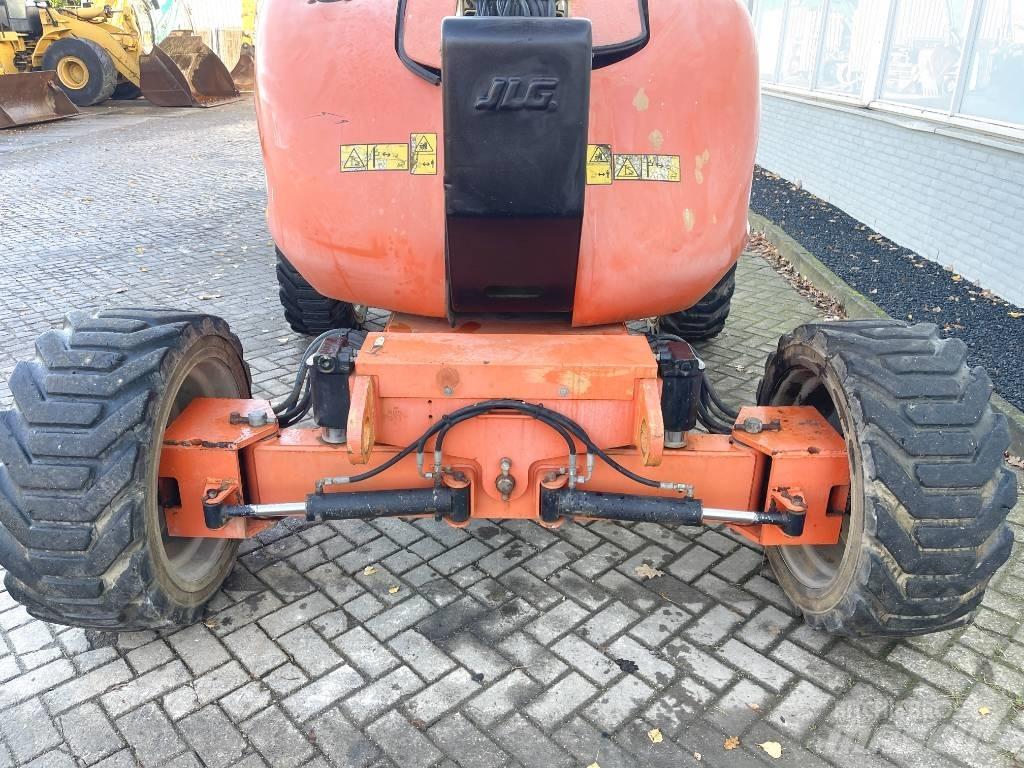 JLG 600 AJ Teleskopske podizne platforme