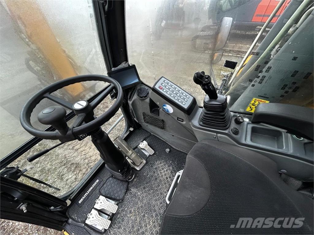 Liebherr A920 Bageri točkaši