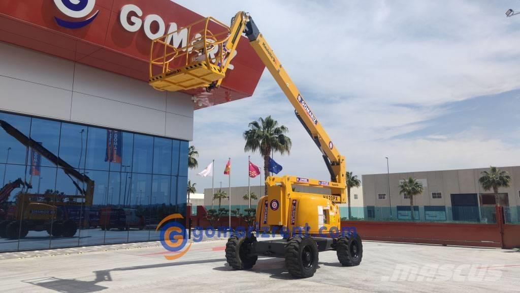 Haulotte HA 20 PX Zglobne podizne platforme