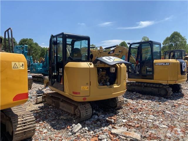CAT 305.5 E Mini bageri < 7t