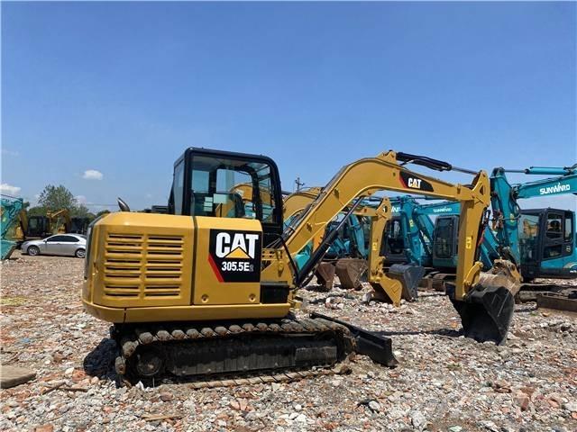 CAT 305.5 E Mini bageri < 7t