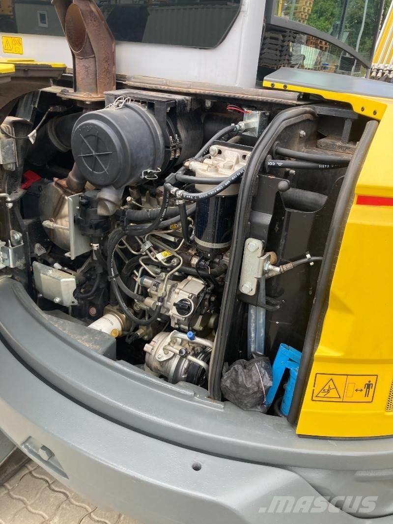 Neuson EZ50 Mini bageri < 7t
