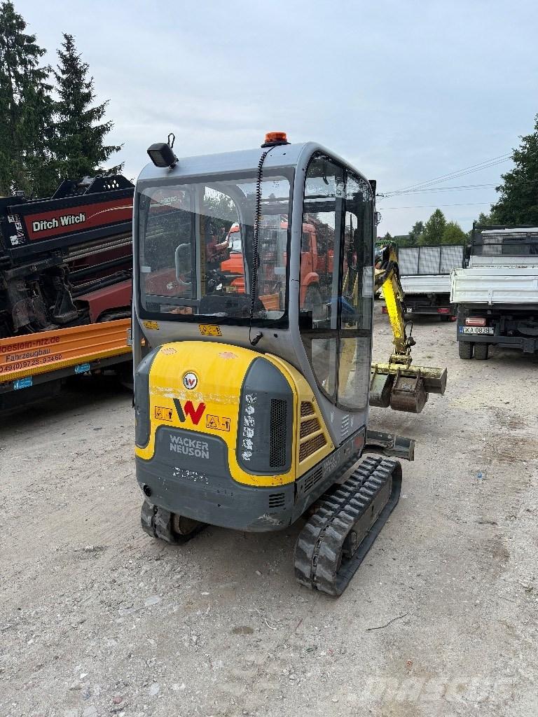 Wacker Neuson ET 16 Mini bageri < 7t