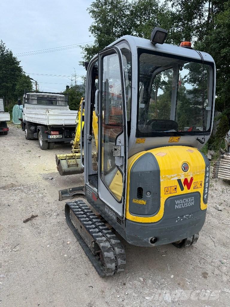 Wacker Neuson ET 16 Mini bageri < 7t