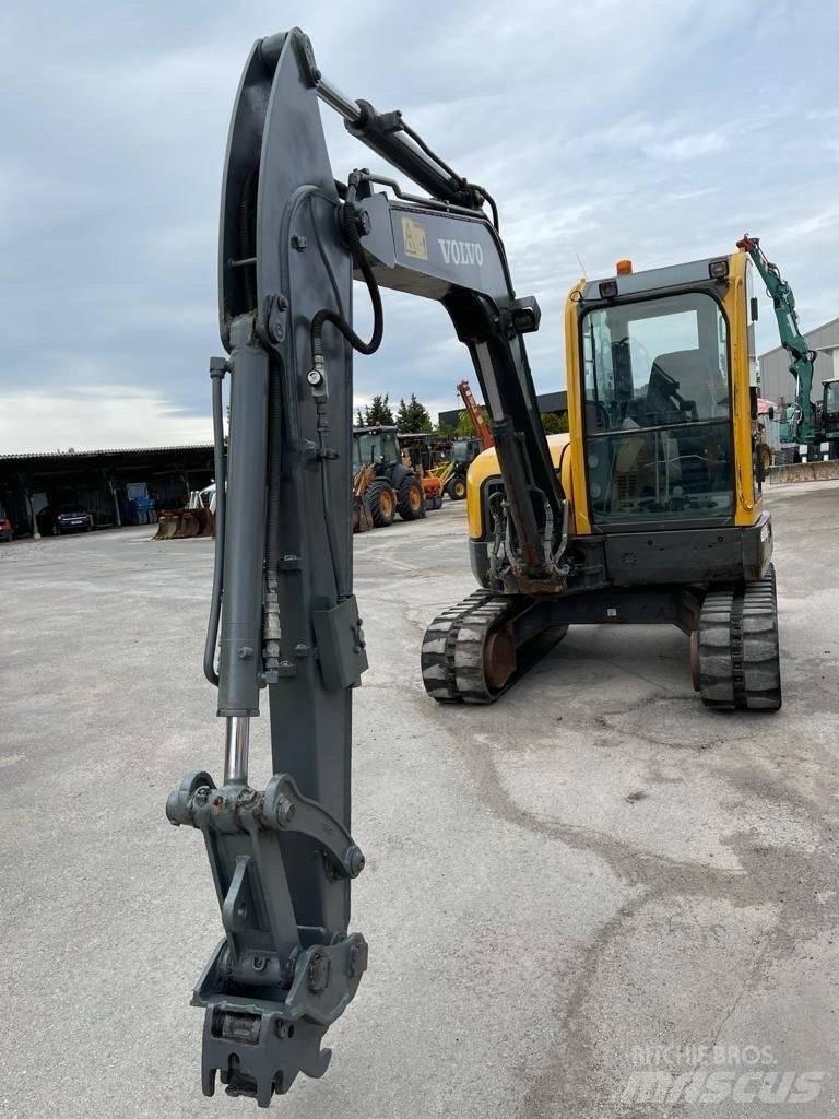 Volvo ECR 58 Mini bageri < 7t