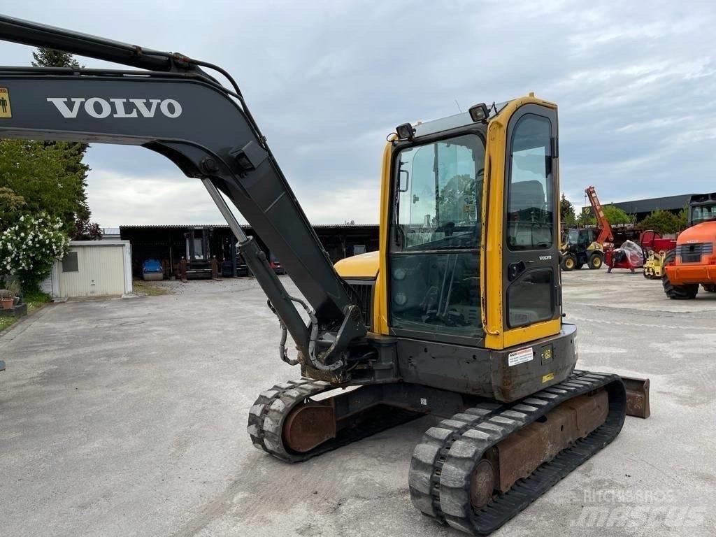 Volvo ECR 58 Mini bageri < 7t