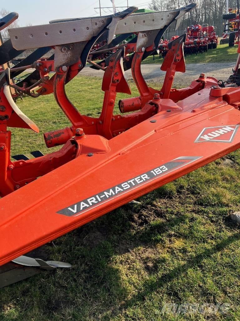 Kuhn Vari-Master 183 Plugovi obrtači
