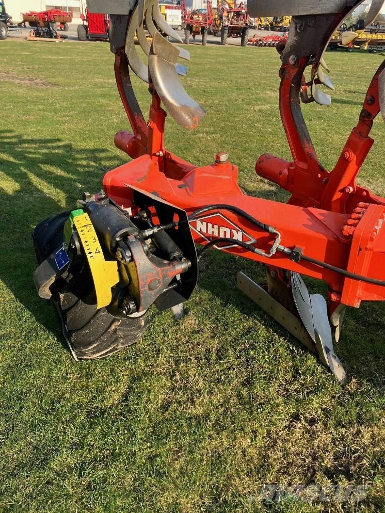 Kuhn Vari-Master 183 Plugovi obrtači