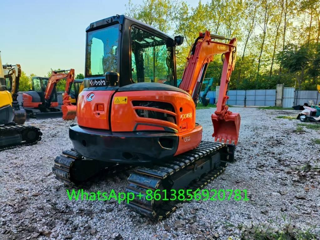 Kubota KX 165 Mini bageri < 7t