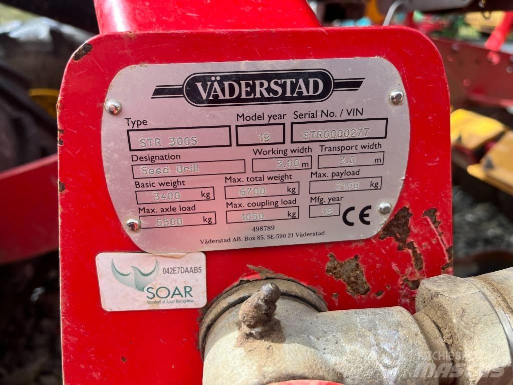 Väderstad STR 300s Kombinovane sejačice