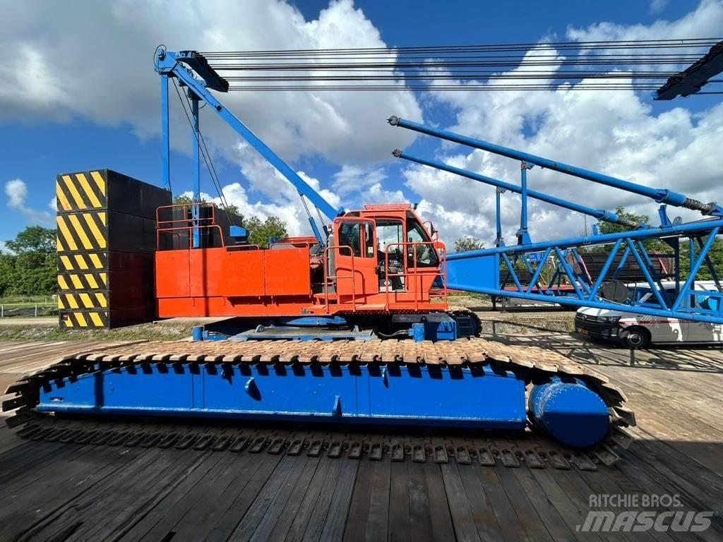 Kobelco 7250-2 F Derik kranovi