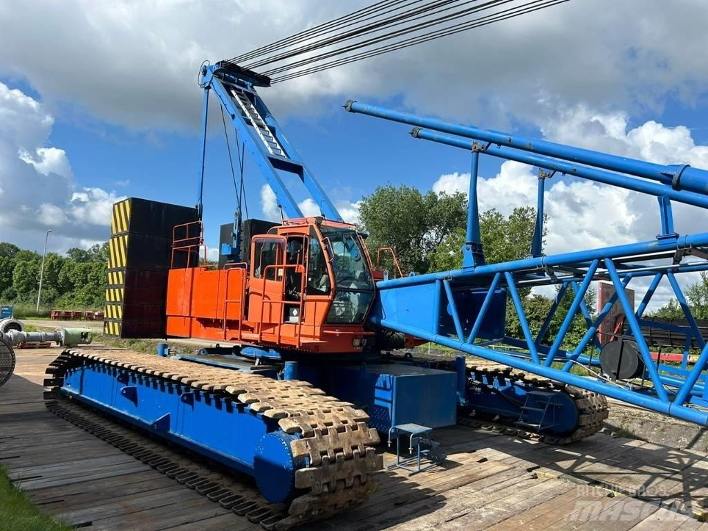 Kobelco 7250-2 F Derik kranovi