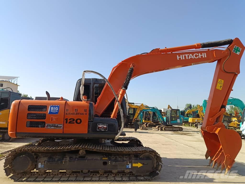 Hitachi ZX 120 Bageri guseničari
