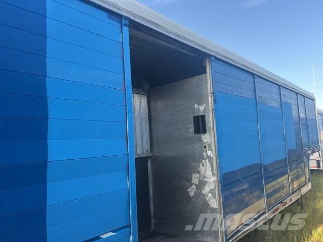 Mickey 16 Bay Polovne prikolice za prevoz pića