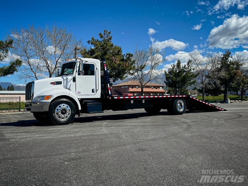Peterbilt 337 Kamioni sa otvorenim sandukom