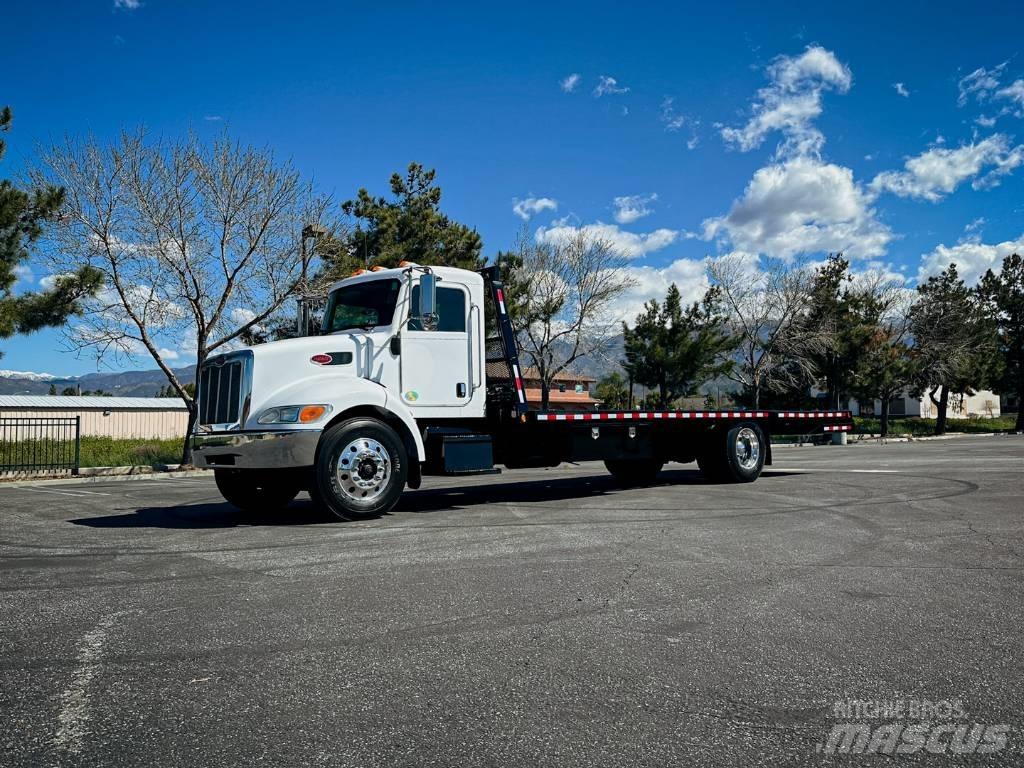 Peterbilt 337 Kamioni sa otvorenim sandukom