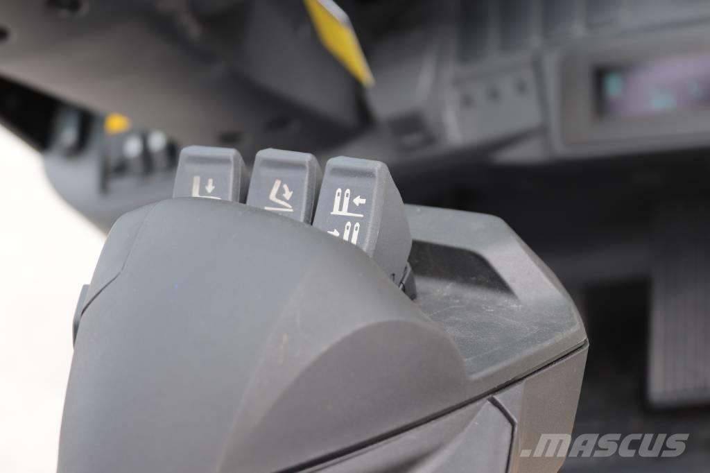 Mitsubishi FB20PN Električni viljuškari