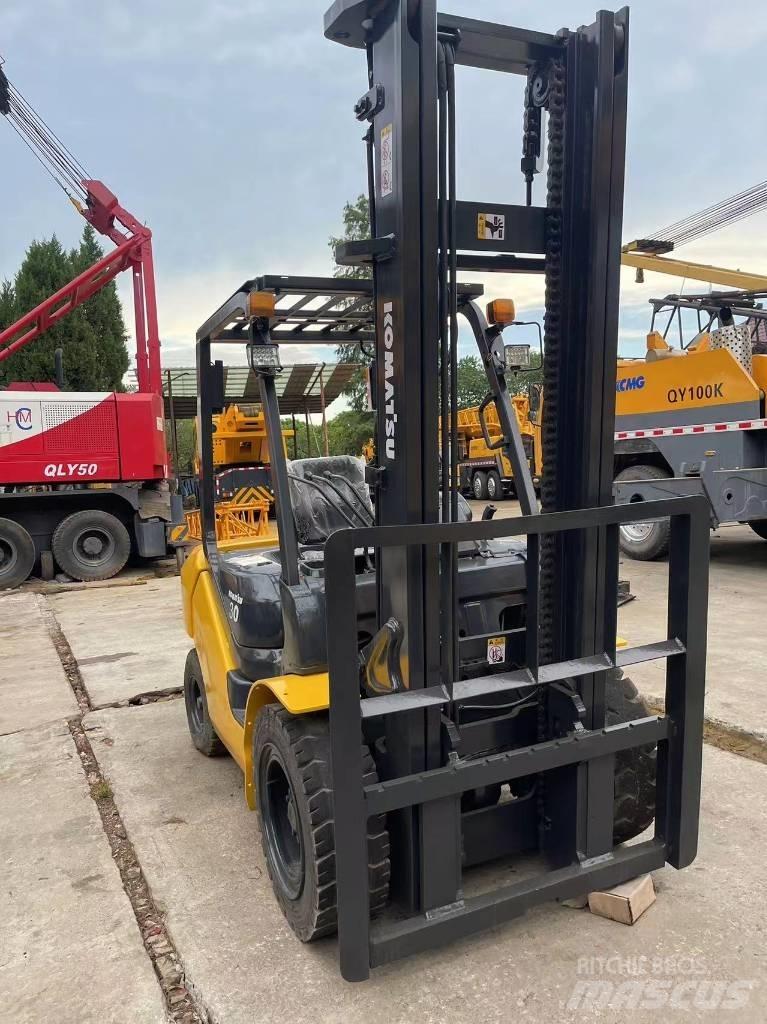 Komatsu FD 30 T-14 Dizelski viljuškari
