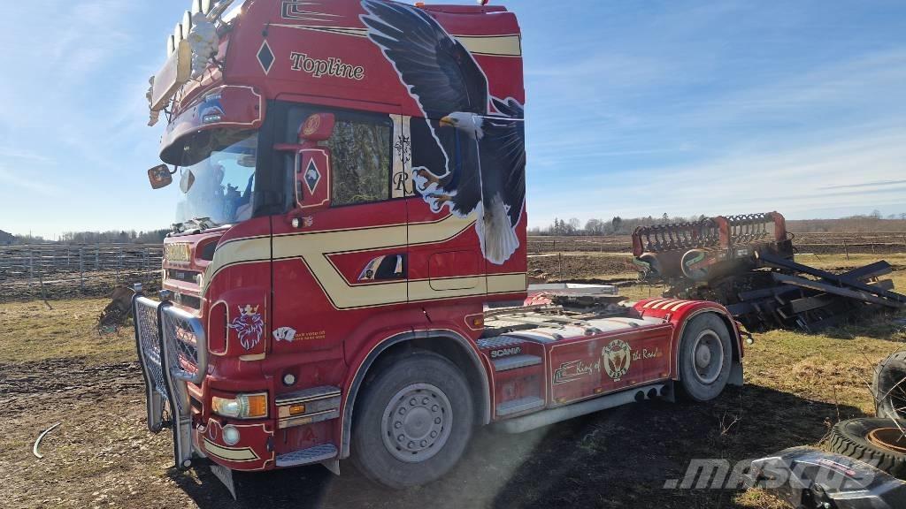 Scania R 420 Tegljači