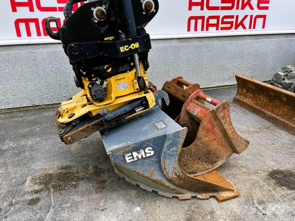 Takeuchi TB 370 Mini bageri < 7t