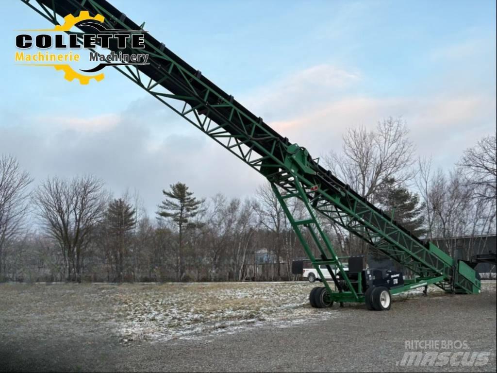 McCloskey ST80 Transportne trake
