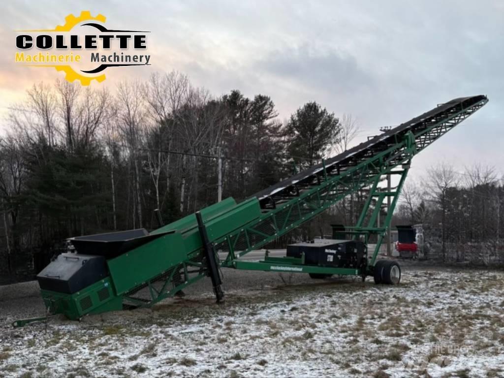 McCloskey ST80 Transportne trake