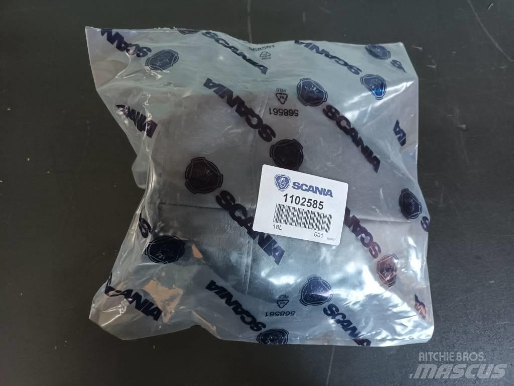 Scania BOOT 1102585 Kargo motori