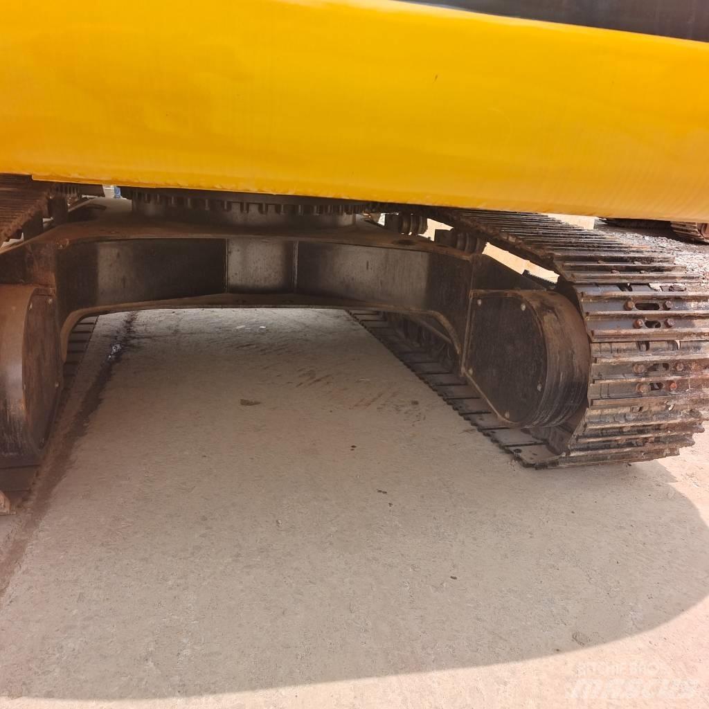CAT 336D2L Bageri guseničari