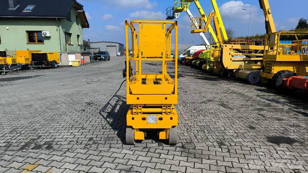 Haulotte Compact 8 Makazaste platforme