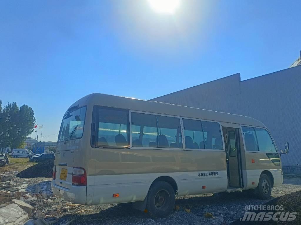 Toyota Coaster Bus Mini autobusi