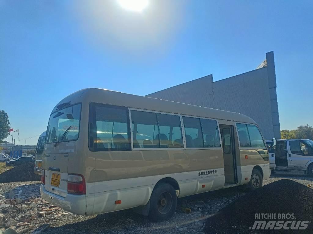 Toyota Coaster Bus Mini autobusi