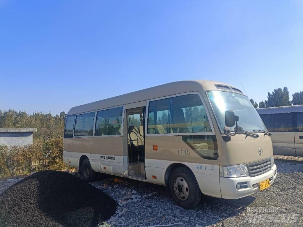 Toyota Coaster Bus Mini autobusi
