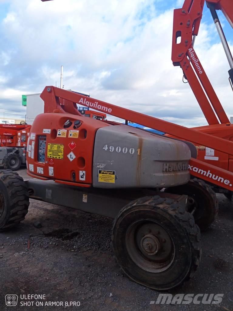 Haulotte HA 260 PX Zglobne podizne platforme