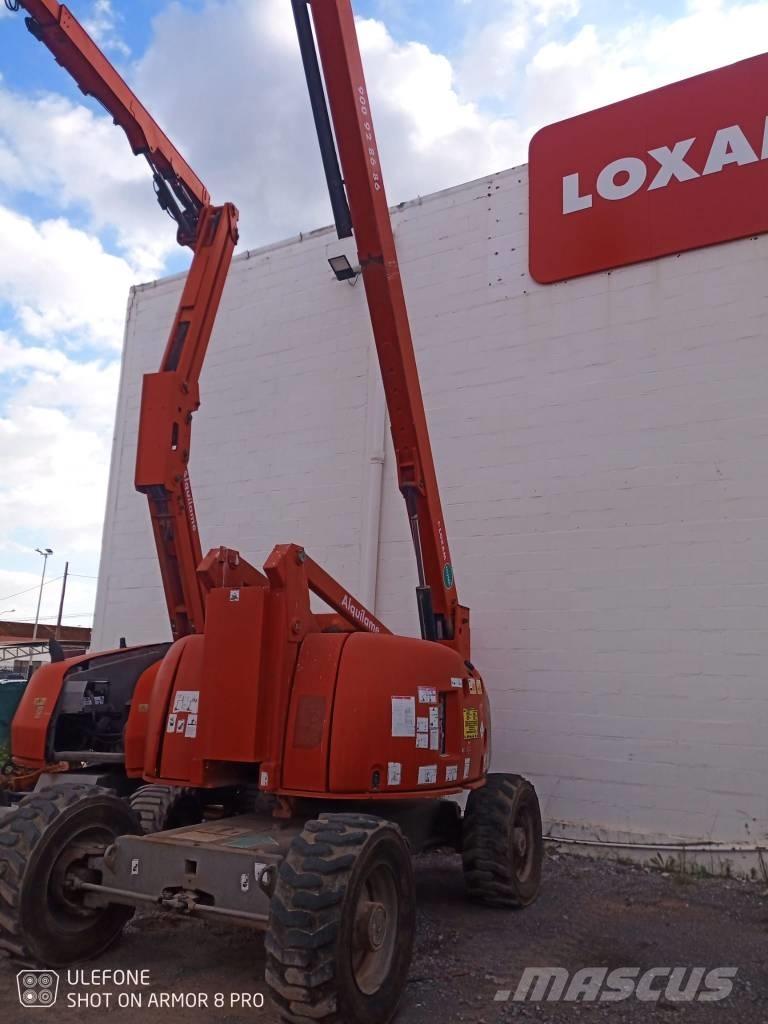 Haulotte HA 260 PX Zglobne podizne platforme