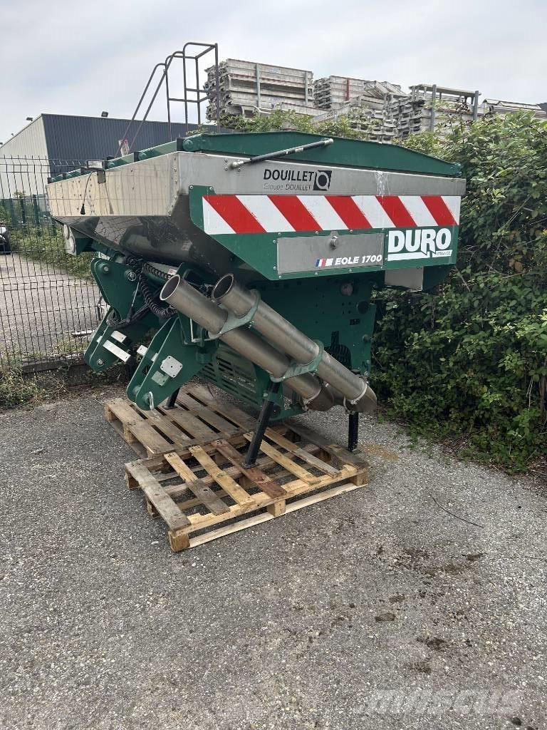  DURO TF EOLE Ostale poljoprivredne mašine