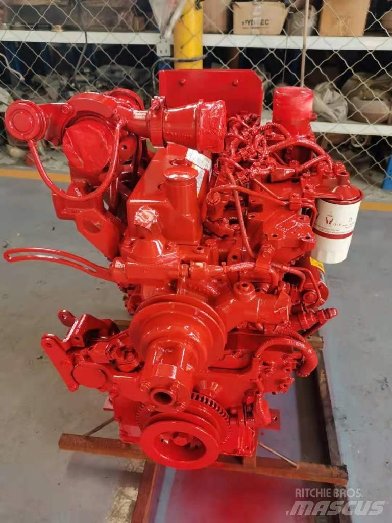 Cummins QSB3.3 Motori za građevinarstvo