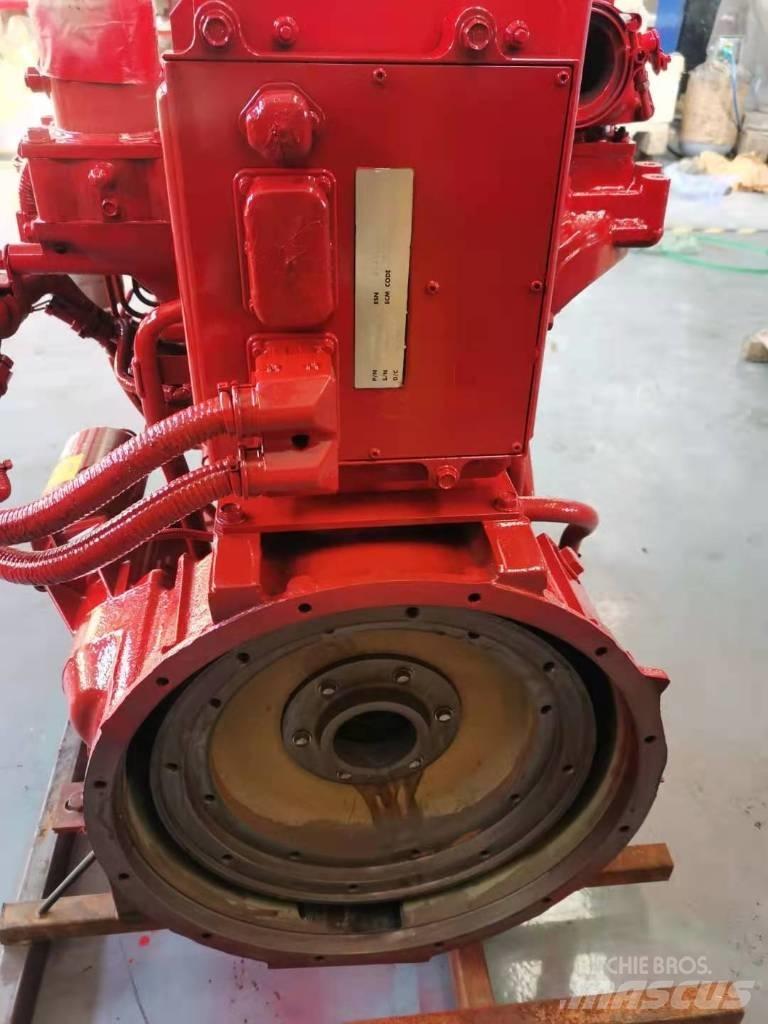 Cummins QSB3.3 Motori za građevinarstvo