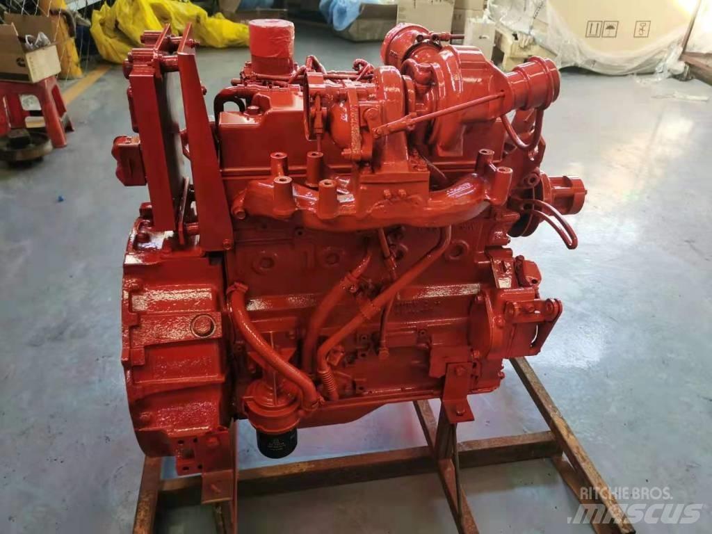 Cummins QSB3.3 Motori za građevinarstvo
