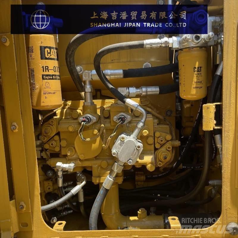CAT 312 D Bageri guseničari