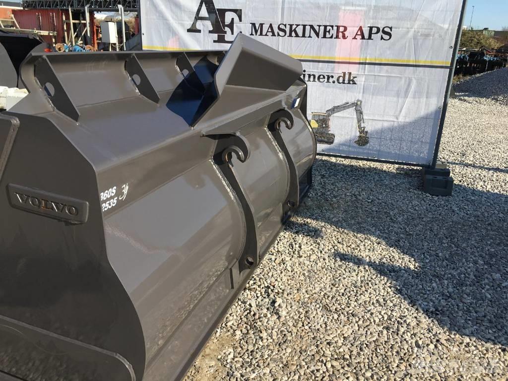 Volvo Læsseskovl Kašike / Korpe