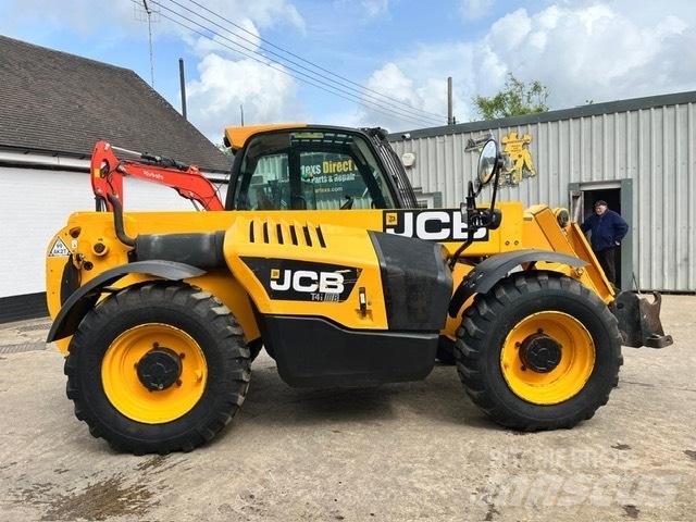 JCB 541-70 Teleskopski viljuškari